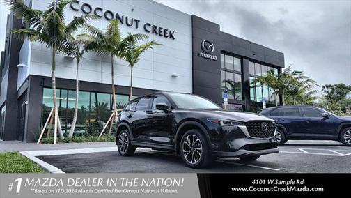 2023 Mazda CX-5 2.5 S Premium