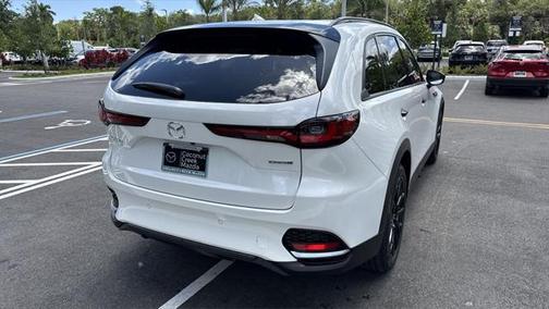 2025 Mazda CX-70 3.3 Turbo Premium Package