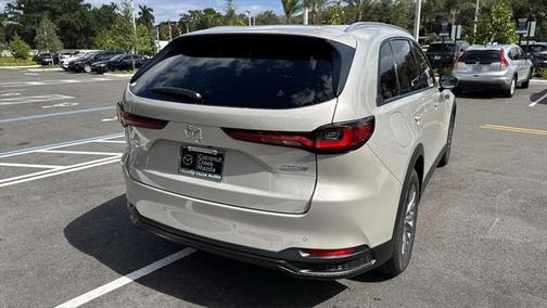 2025 Mazda CX-90 PHEV Base