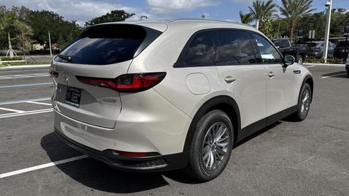 2025 Mazda CX-90 PHEV Base
