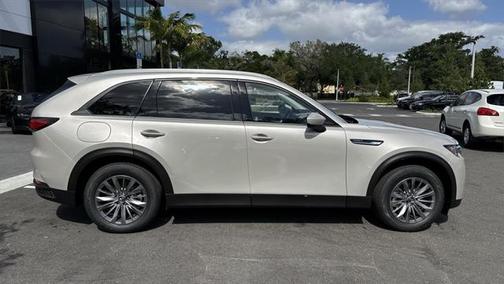 2025 Mazda CX-90 PHEV Base