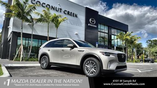 2025 Mazda CX-90 PHEV Base