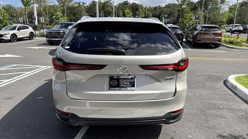 2025 Mazda CX-90 PHEV Base