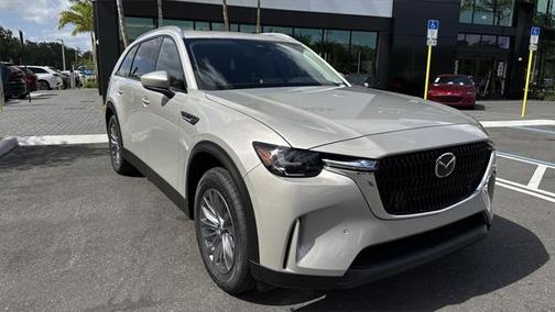 2025 Mazda CX-90 PHEV Base