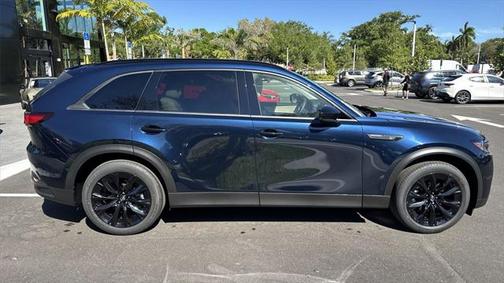 2025 Mazda CX-90 3.3 Turbo Premium Sport