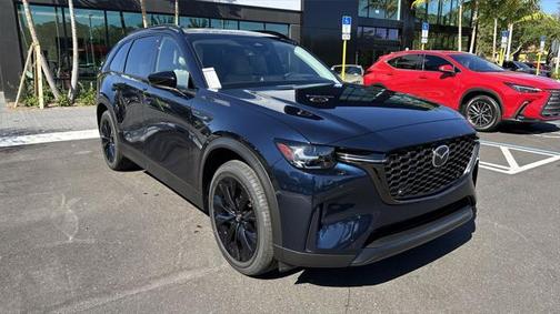 2025 Mazda CX-90 3.3 Turbo Premium Sport