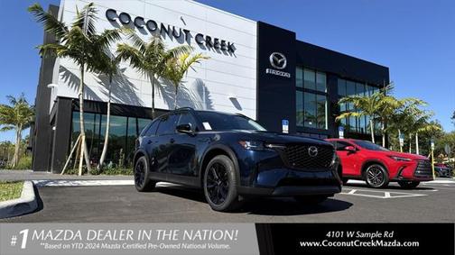 2025 Mazda CX-90 3.3 Turbo Premium Sport