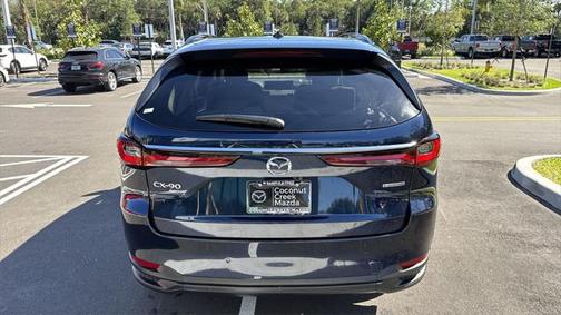 2025 Mazda CX-90 3.3 Turbo Premium Sport