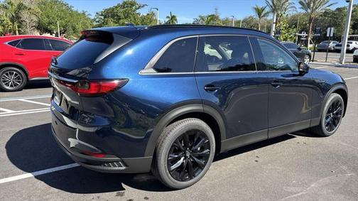 2025 Mazda CX-90 3.3 Turbo Premium Sport
