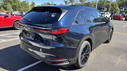 2025 Mazda CX-90 3.3 Turbo Premium Sport