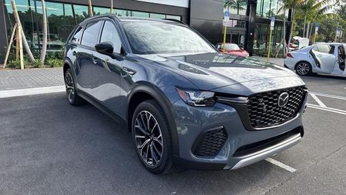 2025 Mazda CX-70 PHEV Premium Plus Package