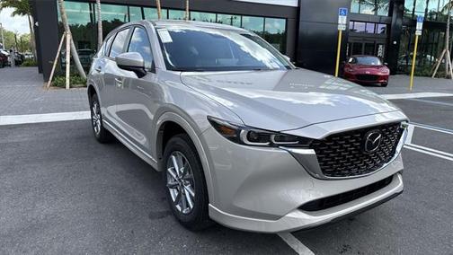 2025 Mazda CX-5 2.5 S Select