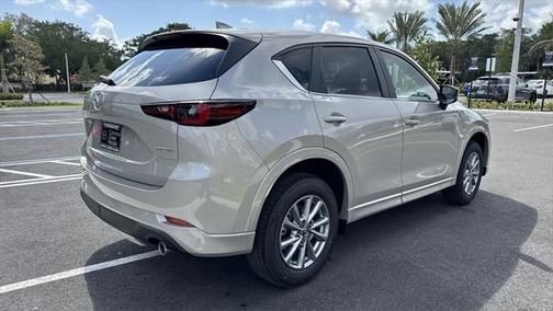 2025 Mazda CX-5 2.5 S Select