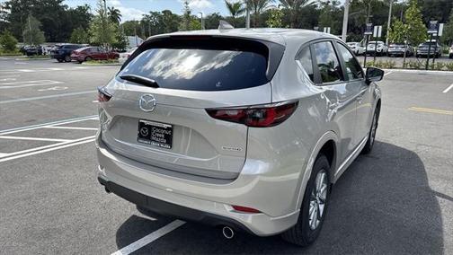 2025 Mazda CX-5 2.5 S Select