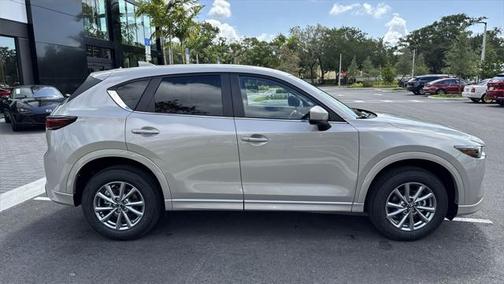 2025 Mazda CX-5 2.5 S Select