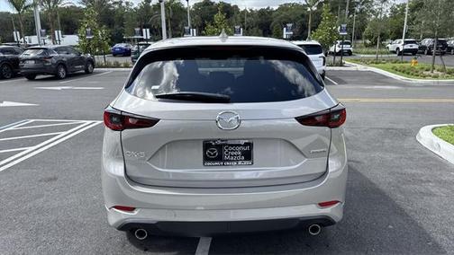 2025 Mazda CX-5 2.5 S Select