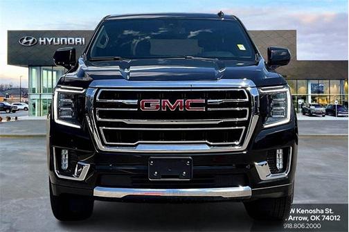 2021 GMC Yukon SLT