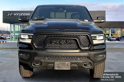 2021 RAM 1500 Rebel