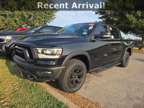 2021 RAM 1500 Rebel