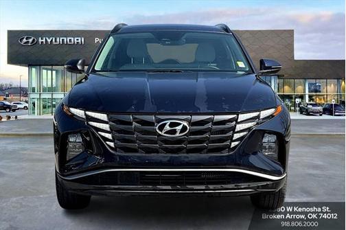2024 Hyundai TUCSON Hybrid SEL Convenience