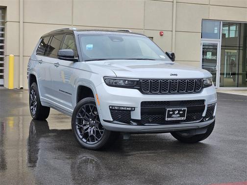 2023 Jeep Grand Cherokee L Summit