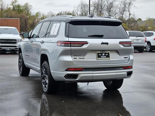 2023 Jeep Grand Cherokee L Summit