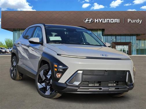 2026 Hyundai KONA Limited