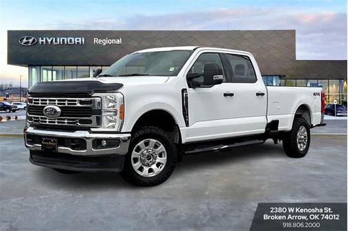 2023 Ford F-350 XLT