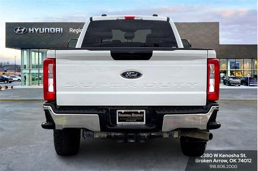 2023 Ford F-350 XLT
