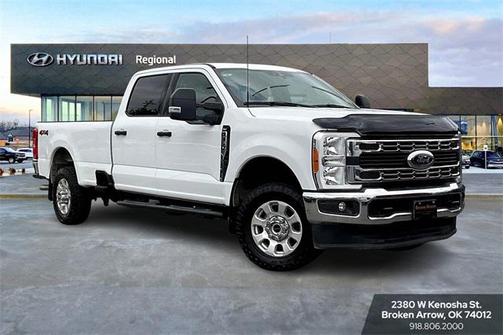 2023 Ford F-350 XLT