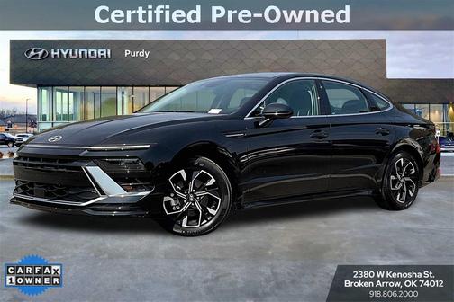 2025 Hyundai SONATA SEL