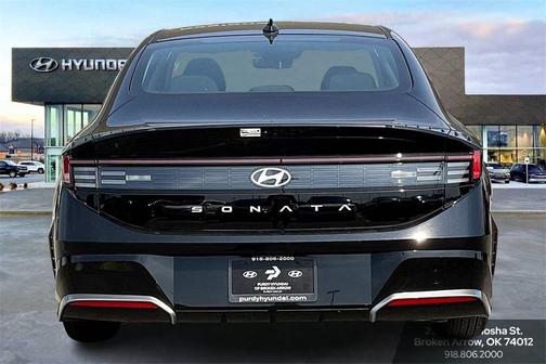 2025 Hyundai SONATA SEL