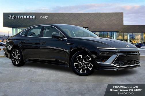 2025 Hyundai SONATA SEL