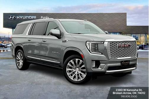 2023 GMC Yukon XL Denali