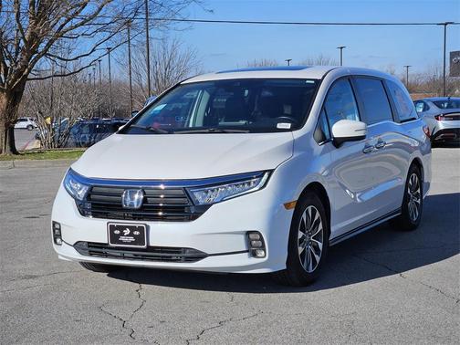2023 Honda Odyssey EX-L