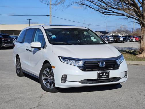 2023 Honda Odyssey EX-L