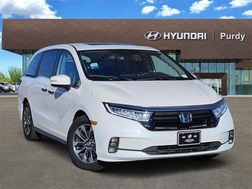 2023 Honda Odyssey EX-L