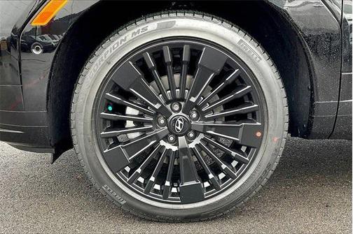 2025 Hyundai SANTA FE HEV Calligraphy