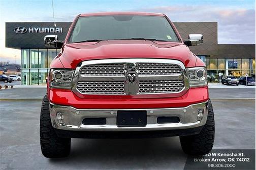 2018 RAM 1500 Laramie