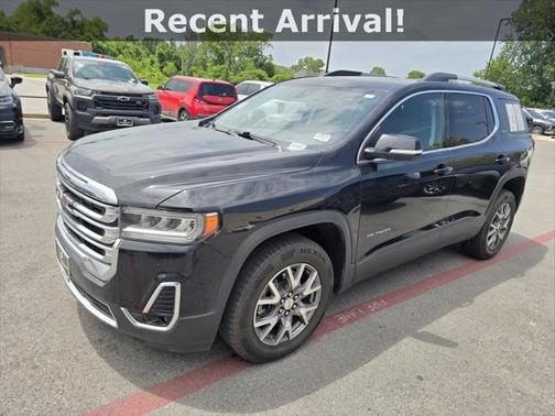 2023 GMC Acadia FWD SLT