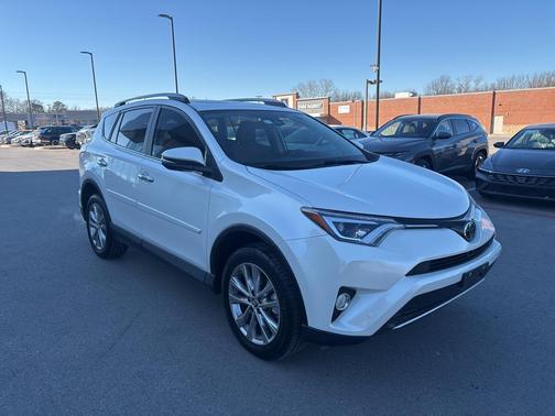 2017 Toyota RAV4 Limited