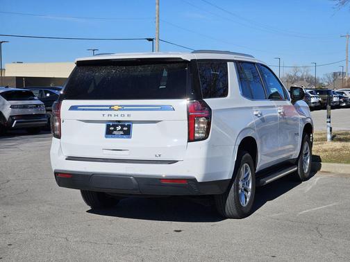 2023 Chevrolet Tahoe LT