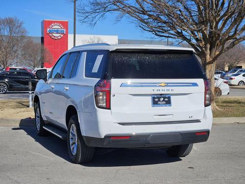 2023 Chevrolet Tahoe LT