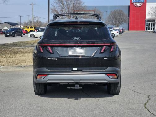 2026 Hyundai TUCSON SEL Premium