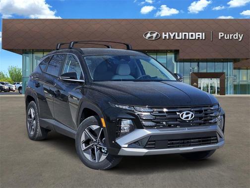 2026 Hyundai TUCSON SEL Premium