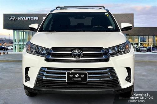 2019 Toyota Highlander Limited