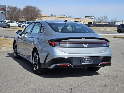 2026 Hyundai SONATA SEL