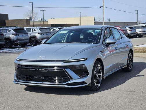 2026 Hyundai SONATA SEL