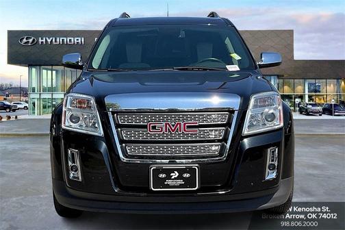 2012 GMC Terrain SLT-2