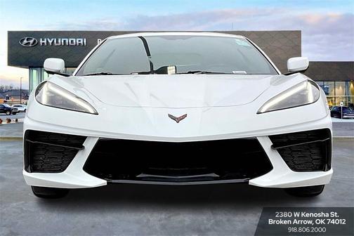 2023 Chevrolet Corvette Stingray w/1LT